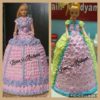 Doll Cake - Full Hands on Class