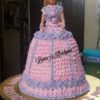 Doll Cake - Full Hands on Class